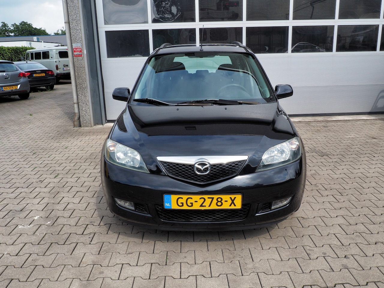 Mazda 2 - 2 1.4 Exclusive AUTOM. AIRCO ELEK. PAKKET TREKH