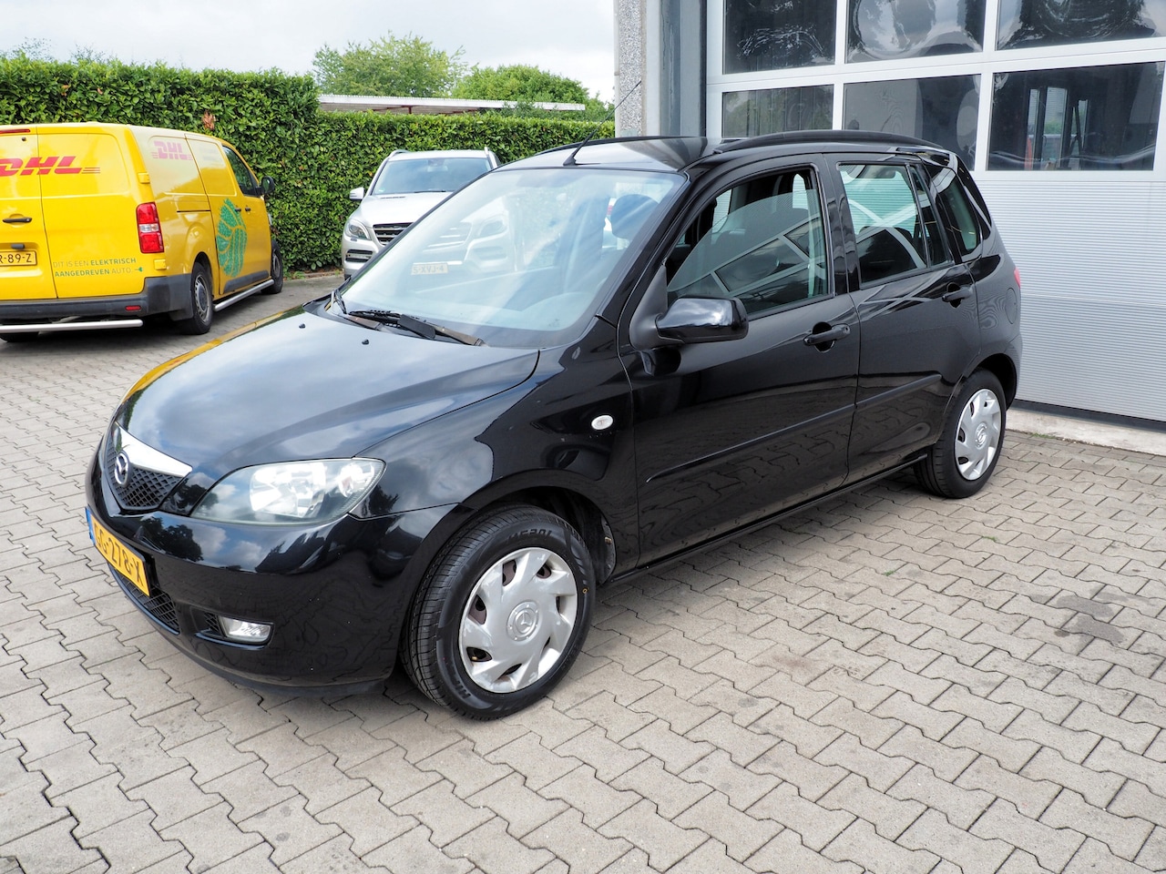 Mazda 2 - 1.4 Exclusive AUTOM. AIRCO ELEK. PAKKET TREKH.