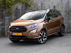 Ford EcoSport - ST-Line 1.0 EcoBoost 125pk WINTER-PACK | B&O | DODE HOEK | NAVI | CRUISE.C | APPLE-CARPLAY
