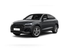 Audi Q5 Sportback - 50 TFSI e S edition Competition Adaptieve Cruise Control - Sportstoelen - Stoelverwarming