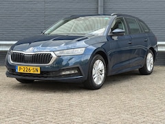 Skoda Octavia Combi - 1.0 TSI Business Edition | € 8.200, - NETTO | Cruise | Climate | Navi |
