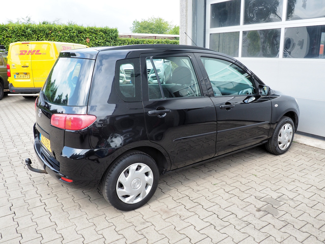 Mazda 2 - 2 1.4 Exclusive AUTOM. AIRCO ELEK. PAKKET TREKH