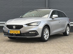 SEAT Leon Sportstourer - 1.0 TSI Style Business Intense | € 7.750, - NETTO | Pano | Camera | Cruise | Climate | Nav