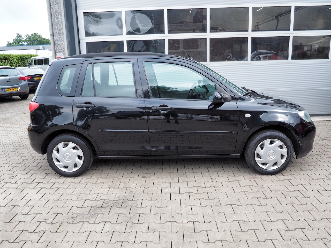Mazda 2 - 1.4 Exclusive AUTOM. AIRCO ELEK. PAKKET TREKH.