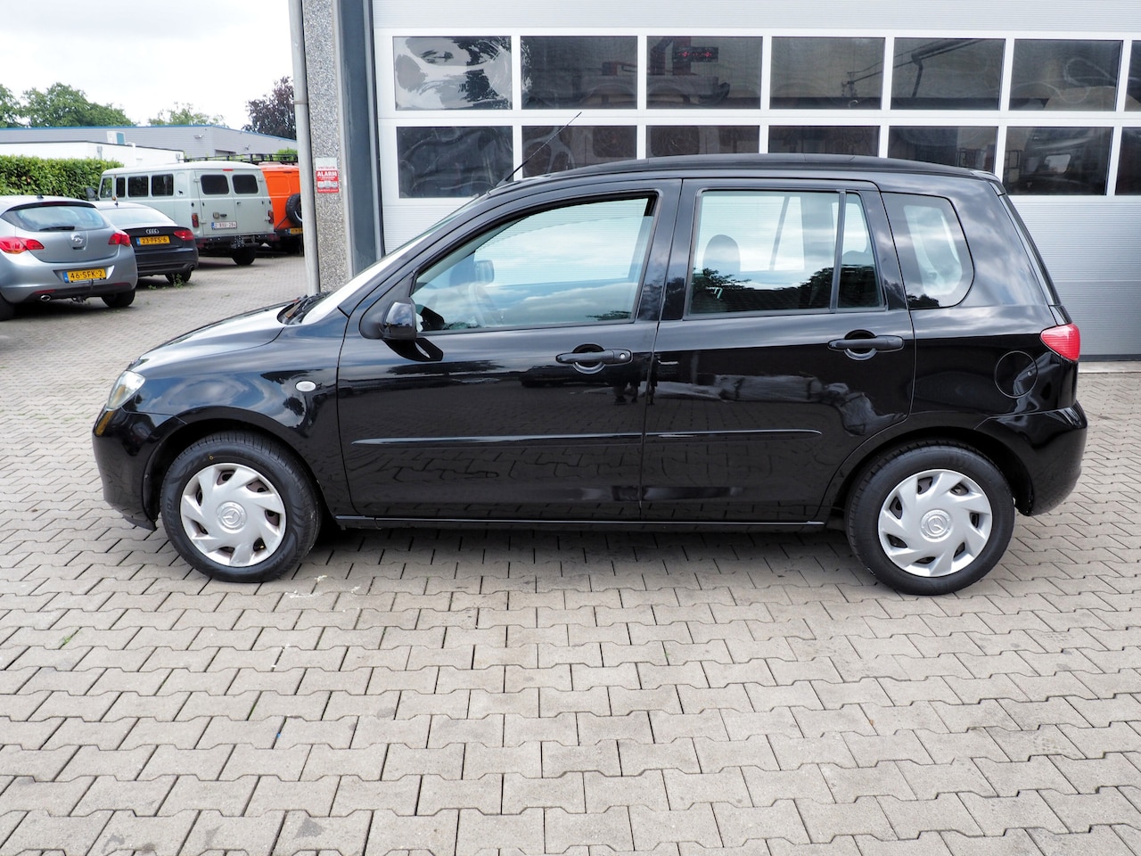 Mazda 2 - 1.4 Exclusive AUTOM. AIRCO ELEK. PAKKET TREKH.