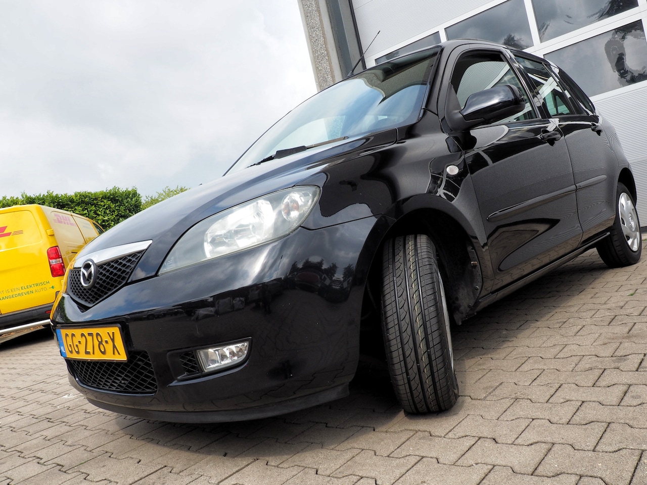 Mazda 2 - 1.4 Exclusive AUTOM. AIRCO ELEK. PAKKET TREKH.
