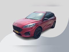 Ford Kuga - 2.5 PHEV ST-Line X | Wegklapbare Trekhaak 1500KG | AGR-Stoelen | Stoel + Stuurverwarming |