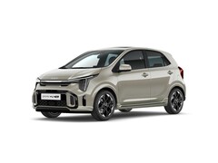 Kia Picanto - 1.0 GDi GT-Line | In bestelling