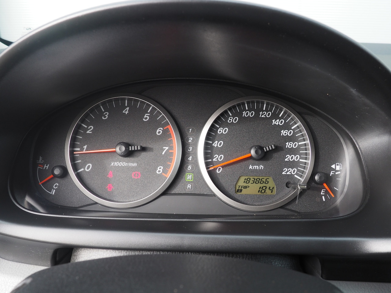 Mazda 2 - 1.4 Exclusive AUTOM. AIRCO ELEK. PAKKET TREKH.