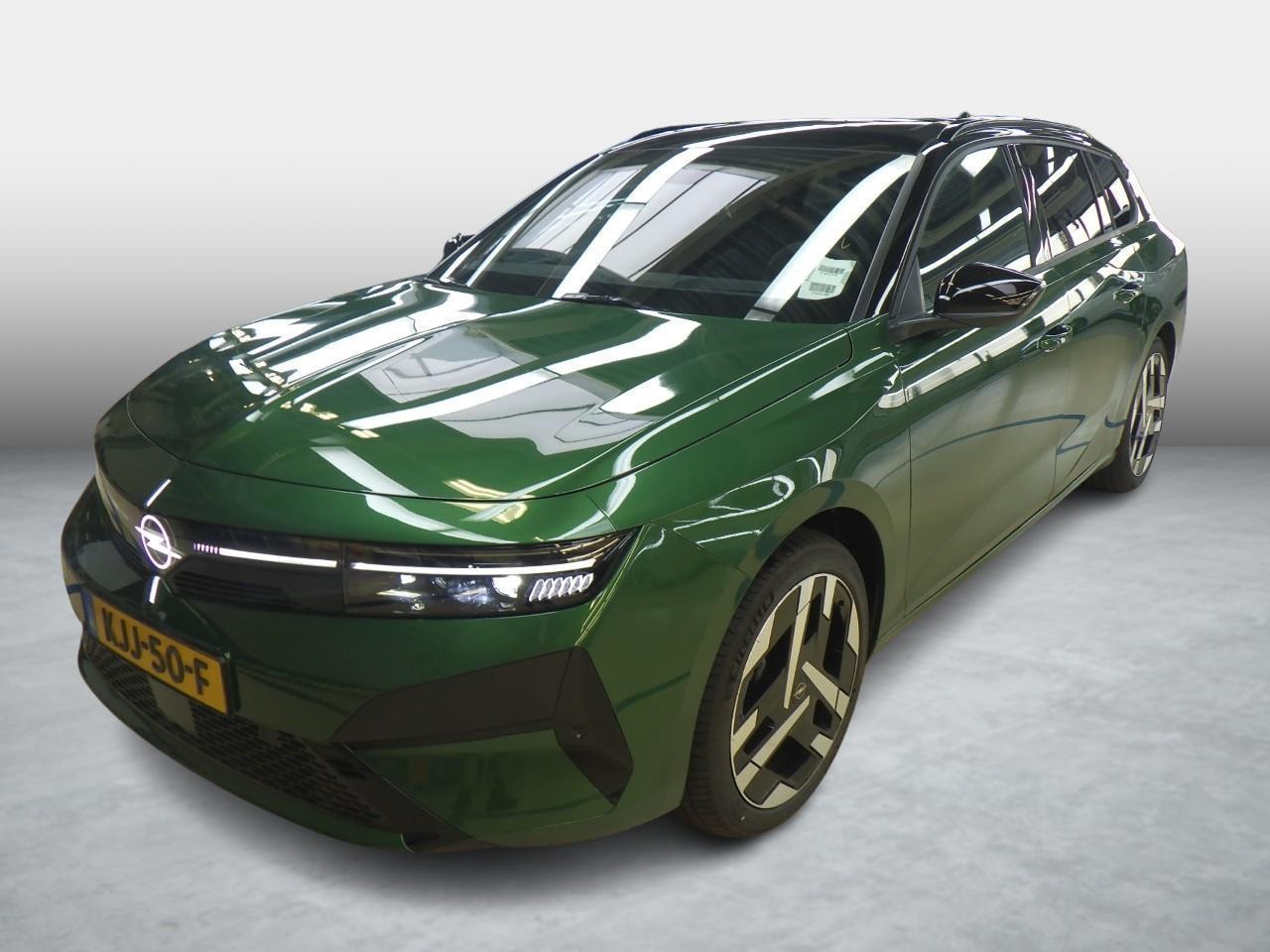 Opel Astra Electric - 58 kWh Ultimate Warmtepomp | Panoramadak - AutoWereld.nl