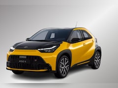 Toyota Aygo X - Hybrid 115 GR Sport, Nieuw en in december leverbaar met €1.500, - inruilpremie