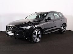 Volvo XC60 - T6 Recharge AWD Ultra Dark - Panorama/schuifdak - IntelliSafe Assist & Surround - 360º Cam