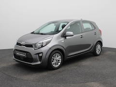 Kia Picanto - 1.0 DPi DynamicLine | Apple Carplay / Android Auto | Airco | Lichtmetalen Velgen |