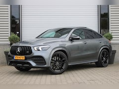 Mercedes-Benz GLE-Klasse Coupé - 400 d 4MATIC Premium Plus Pano | Burmester | Trekhaak | 360 Camera | 22" | 63 AMG Accessoi