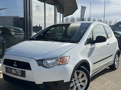 Mitsubishi Colt - 1.3 Edition Two 95PK | Nieuwe APK | Airco | Lichtmetalen Velgen | Elektrische Ramen en Spi
