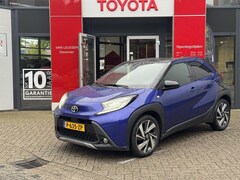 Toyota Aygo X - 1.0 VVT-i S-CVT Envy JBL AUDIO ADAPTIEVE CRUISECONTROL PARKEERCAMERA