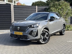 Peugeot 2008 - GT 1.2 Hybrid 145PK e-DCS6 Automaat Navigatie, Rondomzichtcamera, Keyless, Adaptieve Cruis