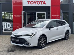 Toyota Corolla Touring Sports - Hybrid 140 Dynamic STOEL/STUURVERW. P-SENSOREN APPLE/ANDROID CLIMA AD-CRUISE CAMERA