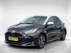 Toyota Yaris - 1.5 Hybrid Dynamic | Dodehoek detectie | Parkeersensoren | HUD |