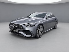 Mercedes-Benz C-klasse - 300 e Luxury Line | Trekhaak | Pano | Burmester | Keyless | Memory