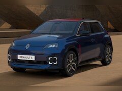 Renault 5 - 5 comfort range iconic cinq 52 kWh | Harman kardon| Snel leverbaar
