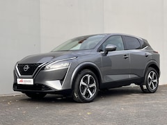 Nissan Qashqai - 1.3 MHEV Xtronic N-Connecta / Dealer onderhouden / 1.800 kg trekgewicht / Cold Pack / Stuu