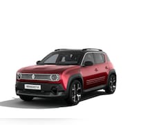 Renault 4 - 4 comfort range techno 52 kWh Pack safety en advanced drivinbg assist| Pack winter| harman