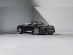 Bentley Continental GTC - 4.0 V8 Hybrid Mulliner |DIAMOND KNURLING SPECIFICATION|B&O