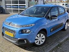 Citroën C3 - 1.2 PureTech Feel 105g ALL-INRIJKLAARPRIJS/Navi/Parkeersensoren/Climate Controle