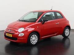 Fiat 500 - 1.0 Hybrid Pop | All-in 263, - Private Lease | Direct uit voorraad