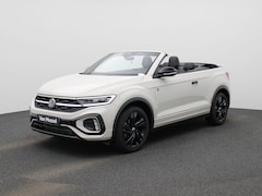 Volkswagen T-Roc Cabrio - 1.5 TSI R-Line 150 PK| Trekhaak Afneembaar | LEDER Interieur | Navigatie | Stoelverwarming