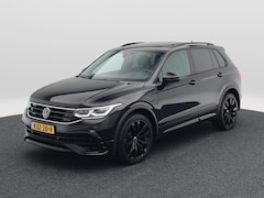 Volkswagen Tiguan - 1.4 TSi 245 Pk eHybrid R-Line Business | Black Style | Panoramadak | Stoelverwarming | Cam