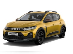 Dacia Sandero Stepway - 1.8 hybrid 155 limited edition | Wordt Verwacht |