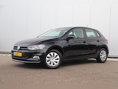 Volkswagen Polo - 1.0 TSI Comfortline 95PK NAP Navigatie Carplay Android Adaptive Cruise LED Elektrische Ram