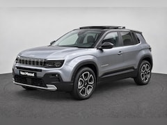 Jeep Avenger - 1.2 e-Hybrid Summit | Navigatie | Camera | Parkeersensoren | LMV 18" | Electrisch Schuifda