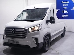 Maxus Deliver 9 - 2.0 CiT 148 pk L3H2 Airco, Apple Carplay Camera, Cruise Control, Laadruimte Pakket, PDC V+