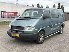 Volkswagen Transporter - 2.5 TDI 292 T800 Base Dubbel Cabine | € 3.450, - NETTO | Cruise | Trekhaak |