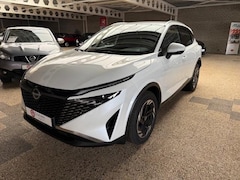 Nissan Qashqai - 1.3 MHEV Xtronic N-Connecta