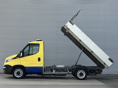 Iveco Daily - 35S14N 3.0 345 kipper openlaadbak airco trekhaak