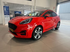 Ford Puma - 1.0 EcoBoost Hybrid ST-LINE | TREKHAAK | CRUISE CONTROL | PARKEERSENSOREN |