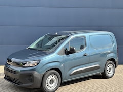 Opel Combo Electric - L1 50 kWh | Apple Carplay | Camera | Houten Laadruimte | Direct leverbaar |