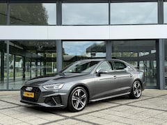 Audi A4 Limousine - 35 TFSI Aut. S-line | S-Edition | Virtual | B&O Sound | 18inch |