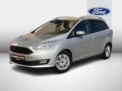 Ford Grand C-Max - 1.0 Titanium 7p. Camera, Nieuwe Distributieriem