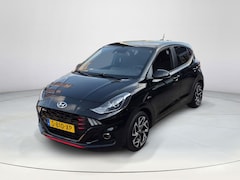 Hyundai i10 - 1.0 T-GDI N Line 5-zits | 100 PK | Trekhaak | Stoel & stuurverwarming | Rijklaarprijs |