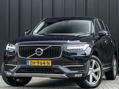 Volvo XC90 - 2.0 D5 AWD R-Design 7p. | Elektr. Verst. Voorstoelen | stoelverwarming | Cruise Control |