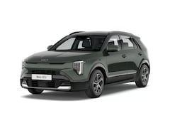 Kia Niro - 1.6 GDi Hybrid DynamicLine | Direct leverbaar uit voorraad