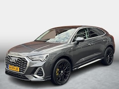 Audi Q3 Sportback - 35 TFSI S Edition | Panorama dak | Trekhaak wegkl. | Navi/Carplay/Andriod | Achteruitrijca