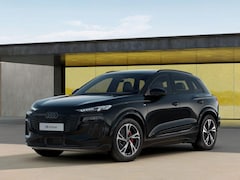 Audi Q6 e-tron - S edition 83Kwh 185 kW / 252 PK SUV Elektri