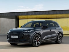 Audi Q6 e-tron - S edition perf 100Kwh 225 kW / 306 PK SUV E