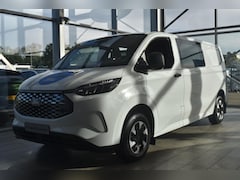 Ford E-Transit Cust. - 320 L2H1 Trend 65 kWh DC | Showroom Voorraad | 6% Korting Nederland | Incl. Protect 2 + 3